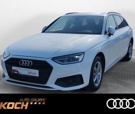 AVANT 30 TDI S-TRONIC, AMBIENTE PLUS, TEMPOMA