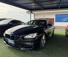 640 640D GRAN COUPE XDRIVE AUTO M-SPORT TAGLIANDI UFF