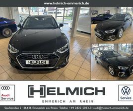 AVANT 2.0 TDI S-TRONIC S-LINE NAVI AHK LED