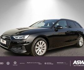 AVANT 30 TDI STRONIC LED NAVI RFK ACC AHK