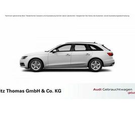 AUDI A4 AVANT 35 TDI AVANT 35 TDI S TRONIC LED NAVI APS SHZ PHONE