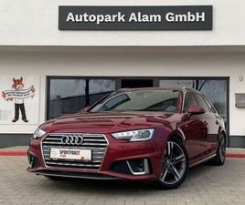 AUDI A4 AVANT 35 TFSI AVANT 35 TFSI SPORT S-TRONIC S-LINE NAVI!!!
