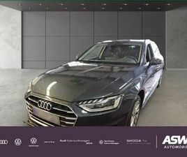 AVANT ADVANCED 35TDI STRONIC LED NAVI PDC AHK