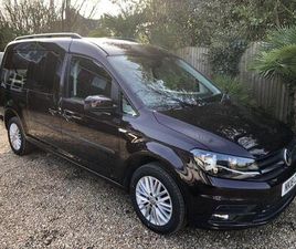 2.0 TDI BLUEMOTION TECH DSG EURO 6 (START/STOP) 5DR