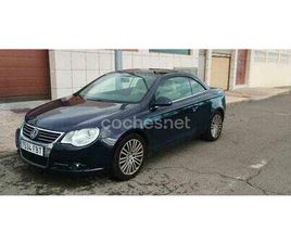 VOLKSWAGEN EOS VOLKSWAGEN EOS