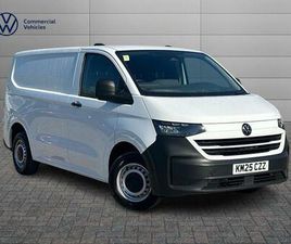 2.0 TDI T28 COMMERCE PLUS FWD SWB EURO 6 (START/STOP) 5DR