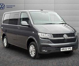 2.0 TDI T30 HIGHLINE KOMBI DSG FWD SWB EURO 6 (START/STOP) 5DR
