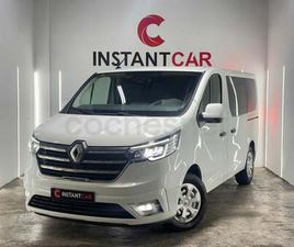 RENAULT TRAFIC PASSENGER RENAULT TRAFIC COMBI PASSENGER ENE BLUE DCI 81KW110CV