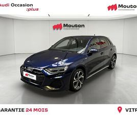 A3 SPORTBACK TFSI MILD HYBRID 116 S TRONIC 7