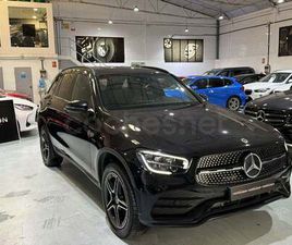 MERCEDES-BENZ CLASE GLC GLC 300 DE 4MATIC