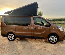 RENAULT TRAFIC COMBI PASSENGER ENERGYBLUE DCI EDC