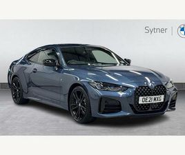 BMW SERIE 3 3.0 M440I MHT AUTO XDRIVE EURO 6 (START/STOP) 2DR