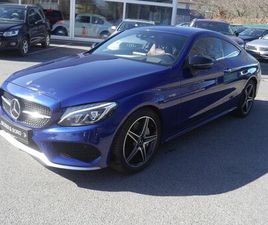 COUPE 4MATIC*HEAD*BURMESTER*STANDHEIZ*