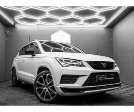 2019 SEAT CUPRA ATECA 2.0 TSI (COMFORT & SOUND PACK)