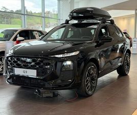 AUDI Q3 Q3 HYBRIDE Q3 E-HYBRID 272 CH S TRONIC 6