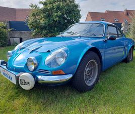 1975 ALPINE A 110 V85 1300 VC