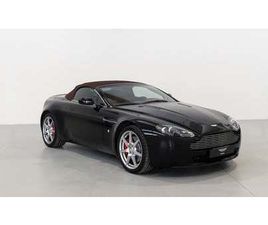 2007 ASTON MARTIN VANTAGE ROADSTER 4.3 V8 A VENDRE