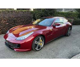 2019 FERRARI GTC4 LUSSO 6.3 DCT A VENDRE