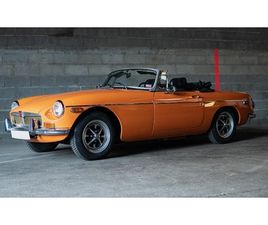 MG B 1973 MG B