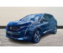PEUGEOT 3008 HYBRID 225CH ROADTRIP E-EAT8