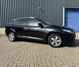 RENAULT MEGANE, 1.4 16V TCE 96KW ESTATE