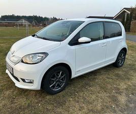 SKODA CITIGO E SKODA CITIGO-E IV STYLE 5D