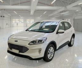 FORD KUGA 1.5 ECOBLUE 120 CV 2WD TITANIUM BUS. AUT