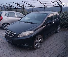 HONDA FR-V
