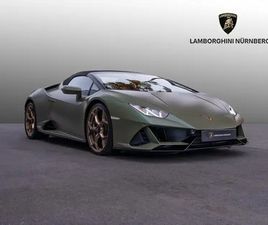 LAMBORGHINI HURACÁN