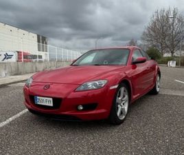 MAZDA - RX-8