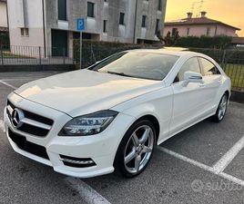 MERCEDES BENZ CLS 350 4MATIC PREMIUM
