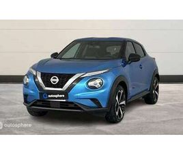 NISSAN JUKE 1.0 DIG-T 114CH N-CONNECTA 2021.5