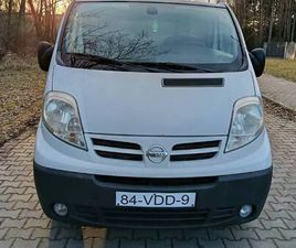 VIVARO TRAFICK PRIMASTAR KOŃSKIE - SPRZEDAJEMY.PL