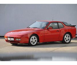 944 TURBO COUPÉ