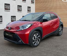 1.0 VVT-I 72CH DESIGN S-CVT