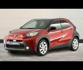 1.0 VVT-I 72CH DESIGN S-CVT