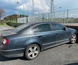 VOLKSWAGEN PASSAT VOLKSWAGEN PASSAT