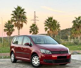 VOLKSWAGEN TOURAN OKAZION VOLKSWAGEN TOURAN