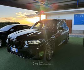 X3 X3 XDRIVE20D MHEV 48V MSPORT AUTO IVA ESPOSTA