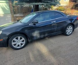 SPORTY CHRYSLER SEBRING