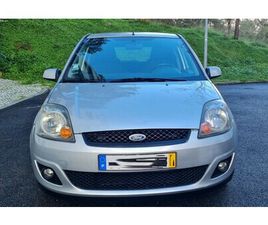 FORD FIESTA FORD FIESTA 1.4 DIESEL, 5 LUG, BOM ESTADO ABRIL/08