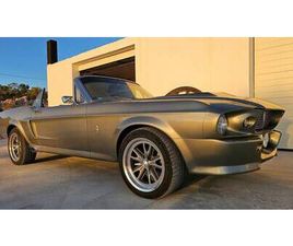 1967 | FORD SHELBY GT 500