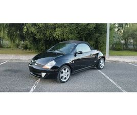 FORD STREETKA FORD STREETKA STREETKA ABRIL/04