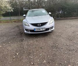 MAZDA MAZDA6 1.8 TS HATCHBACK 5DR PETROL MANUAL (162 G/KM, 118 BHP)