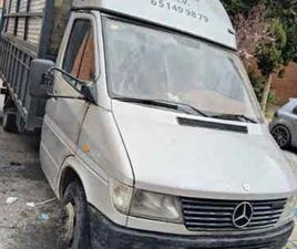 MERCEDES SPRINTER 412 MERCEDES-BENZ - SPRINTER