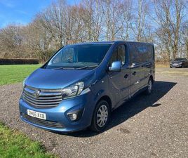 1.6 CDTI 2900 BITURBO SPORTIVE L2 H1 EURO 6 (START/STOP) 5DR