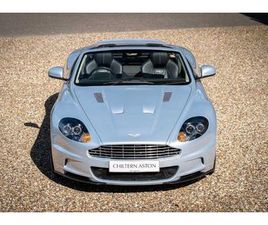 ASTON MARTIN DBS V12 VOLANTE 2011