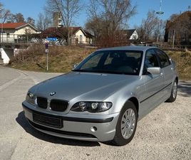 BMW E46 318D LIMOUSINE