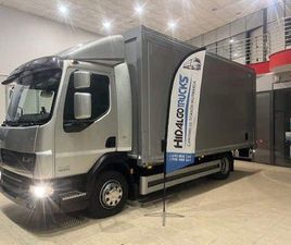 DAF - LF 45.220 CV 12 TON EURO 5