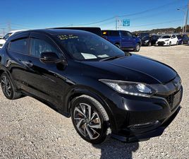 2016 HONDA VEZEL 162 RS HONDA SENSING